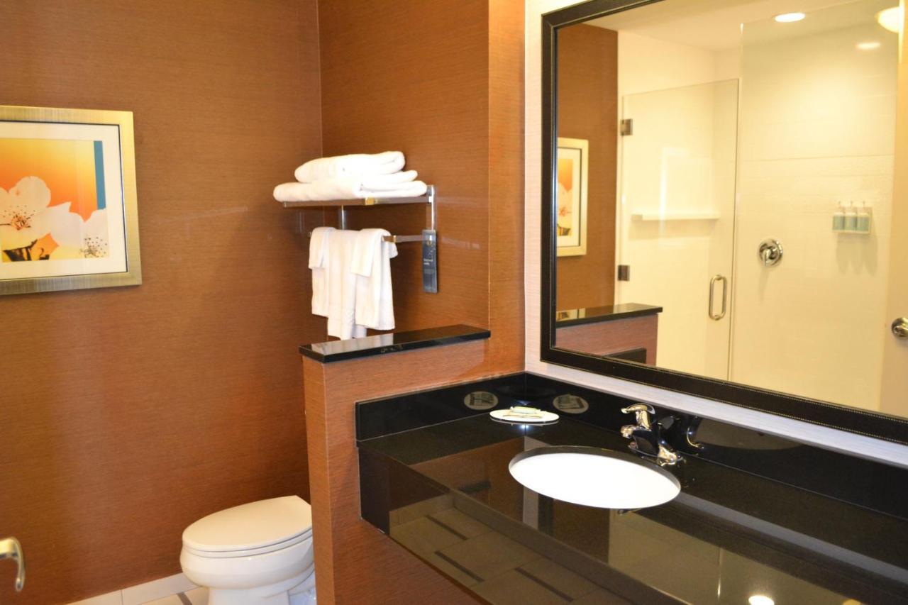 Fairfield Inn & Suites By Marriott Fort Walton Beach-West Destin Экстерьер фото