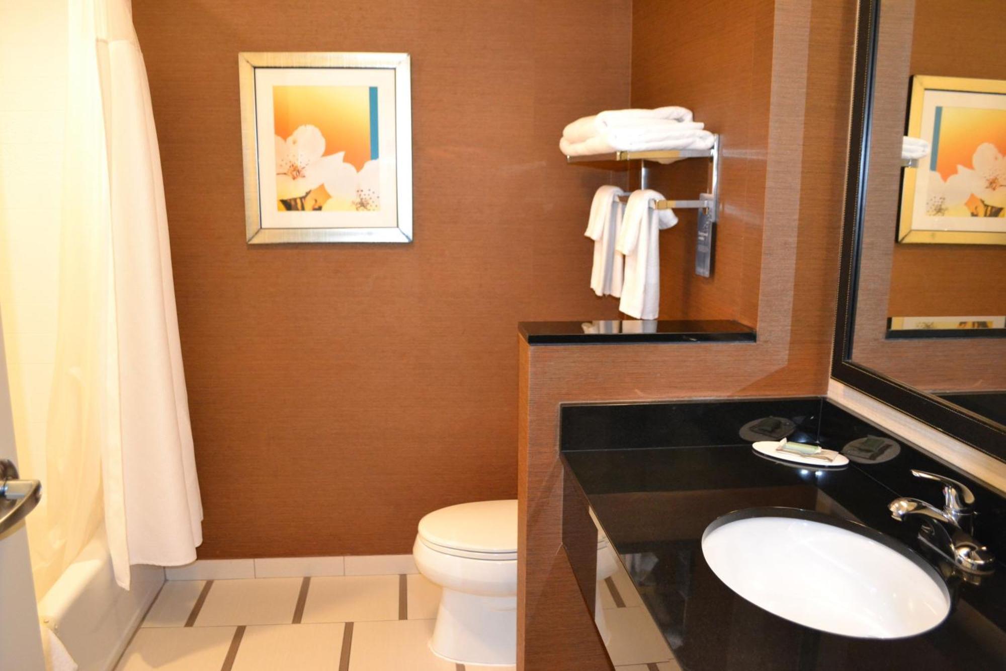 Fairfield Inn & Suites By Marriott Fort Walton Beach-West Destin Экстерьер фото