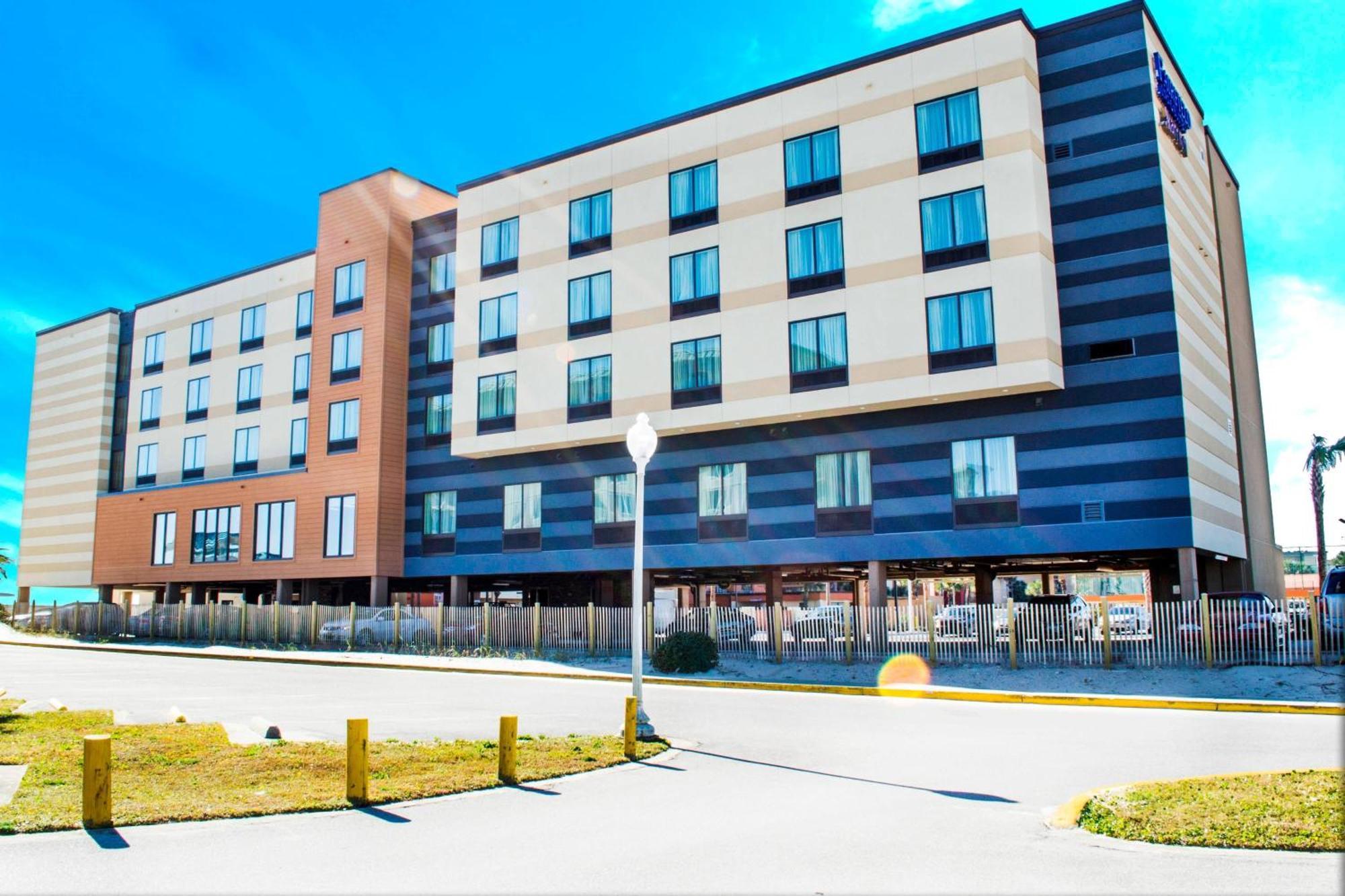 Fairfield Inn & Suites By Marriott Fort Walton Beach-West Destin Экстерьер фото