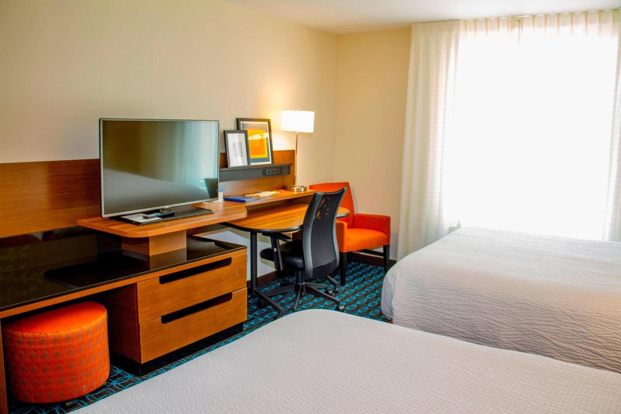 Fairfield Inn & Suites By Marriott Fort Walton Beach-West Destin Экстерьер фото