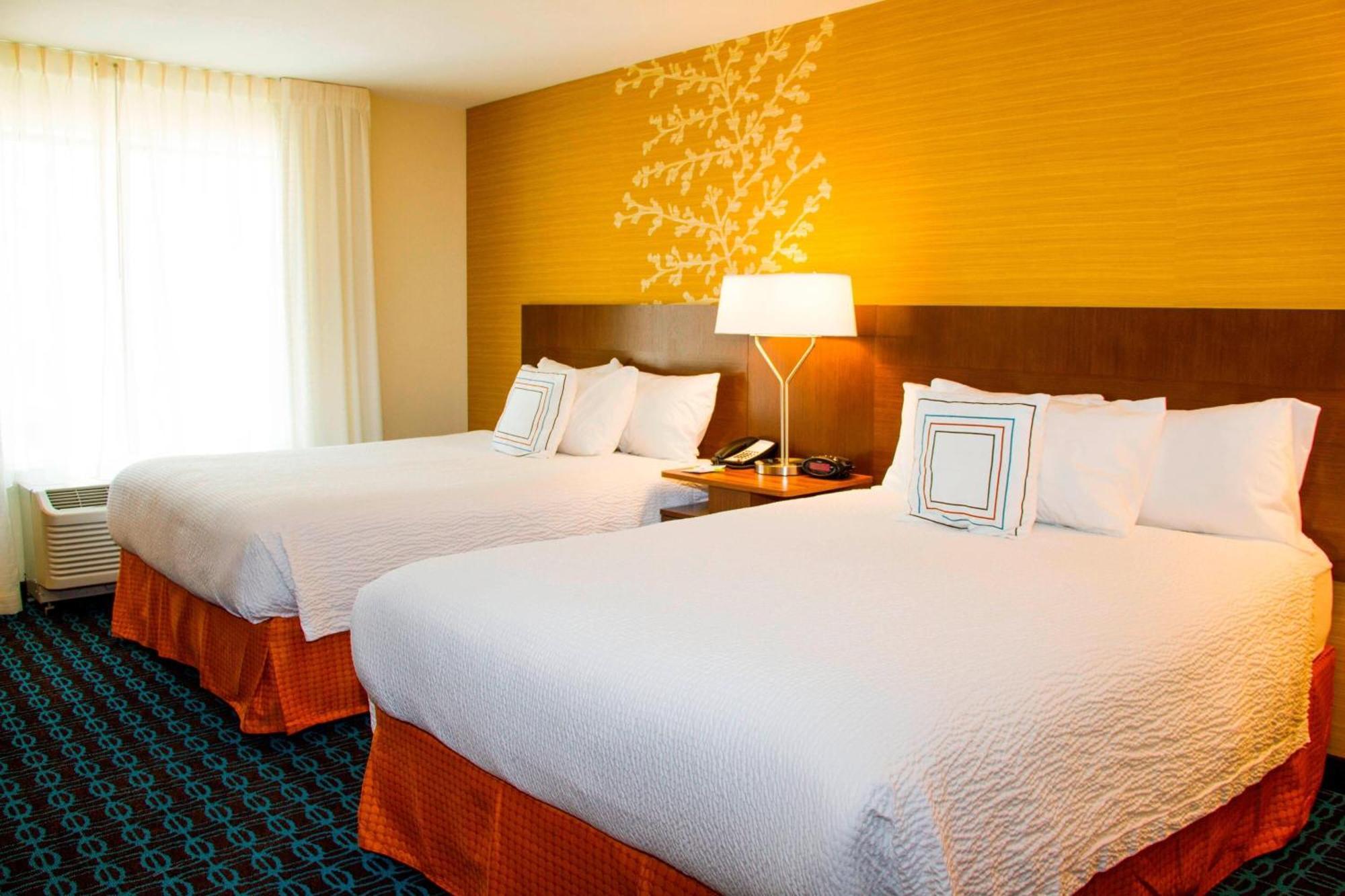 Fairfield Inn & Suites By Marriott Fort Walton Beach-West Destin Экстерьер фото