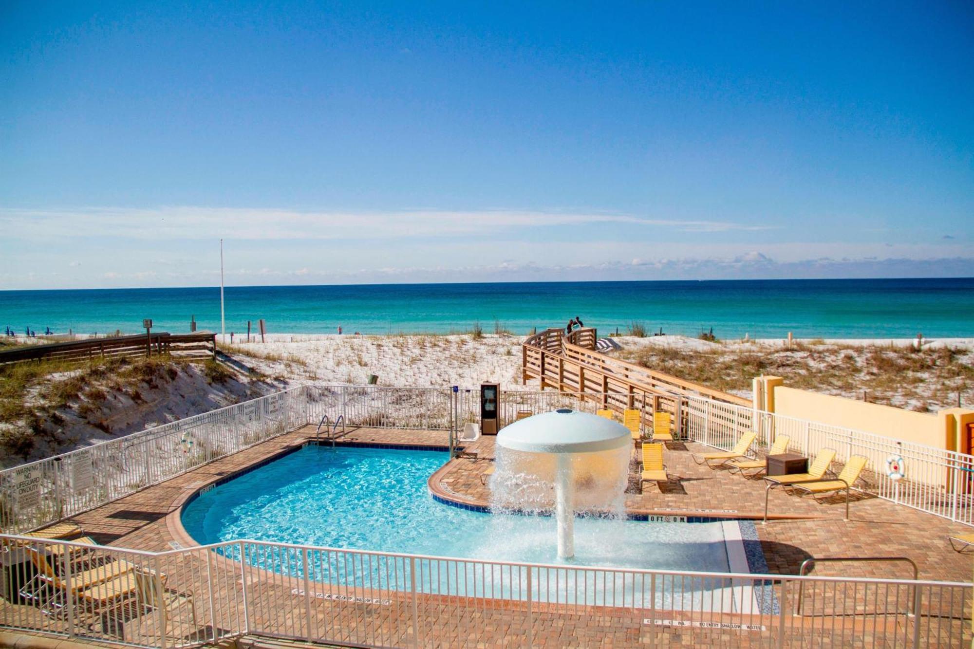 Fairfield Inn & Suites By Marriott Fort Walton Beach-West Destin Экстерьер фото