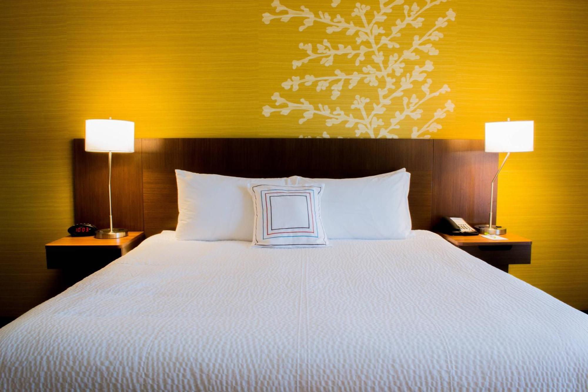 Fairfield Inn & Suites By Marriott Fort Walton Beach-West Destin Экстерьер фото