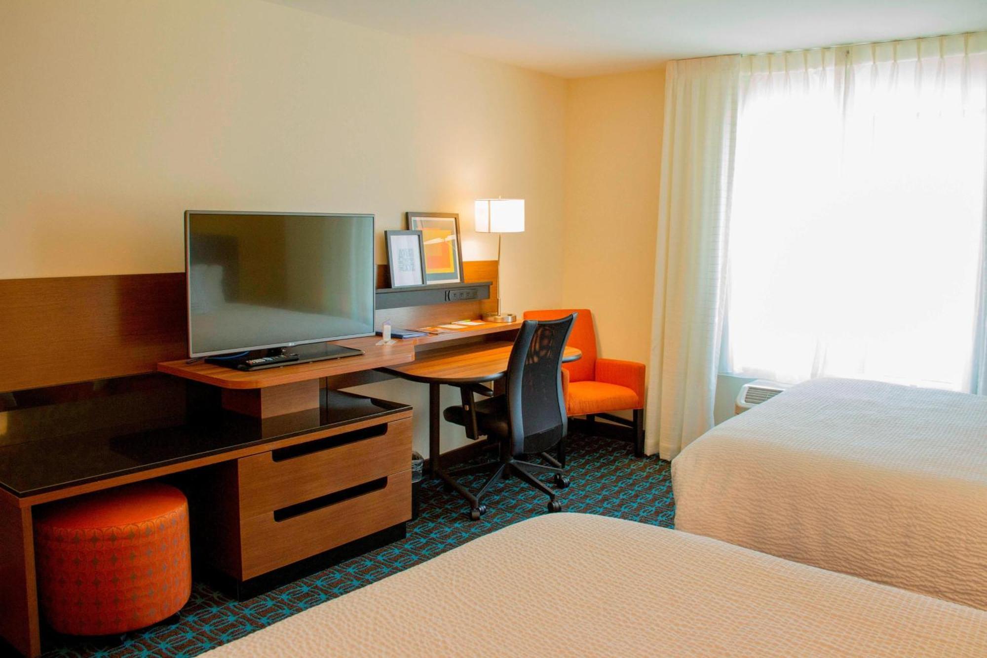 Fairfield Inn & Suites By Marriott Fort Walton Beach-West Destin Экстерьер фото