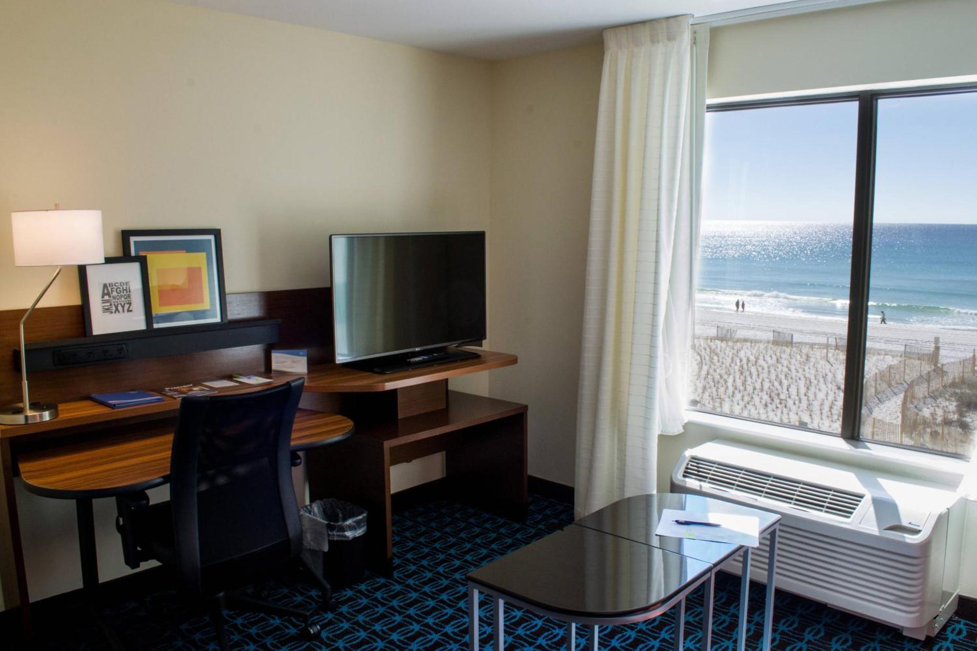 Fairfield Inn & Suites By Marriott Fort Walton Beach-West Destin Экстерьер фото