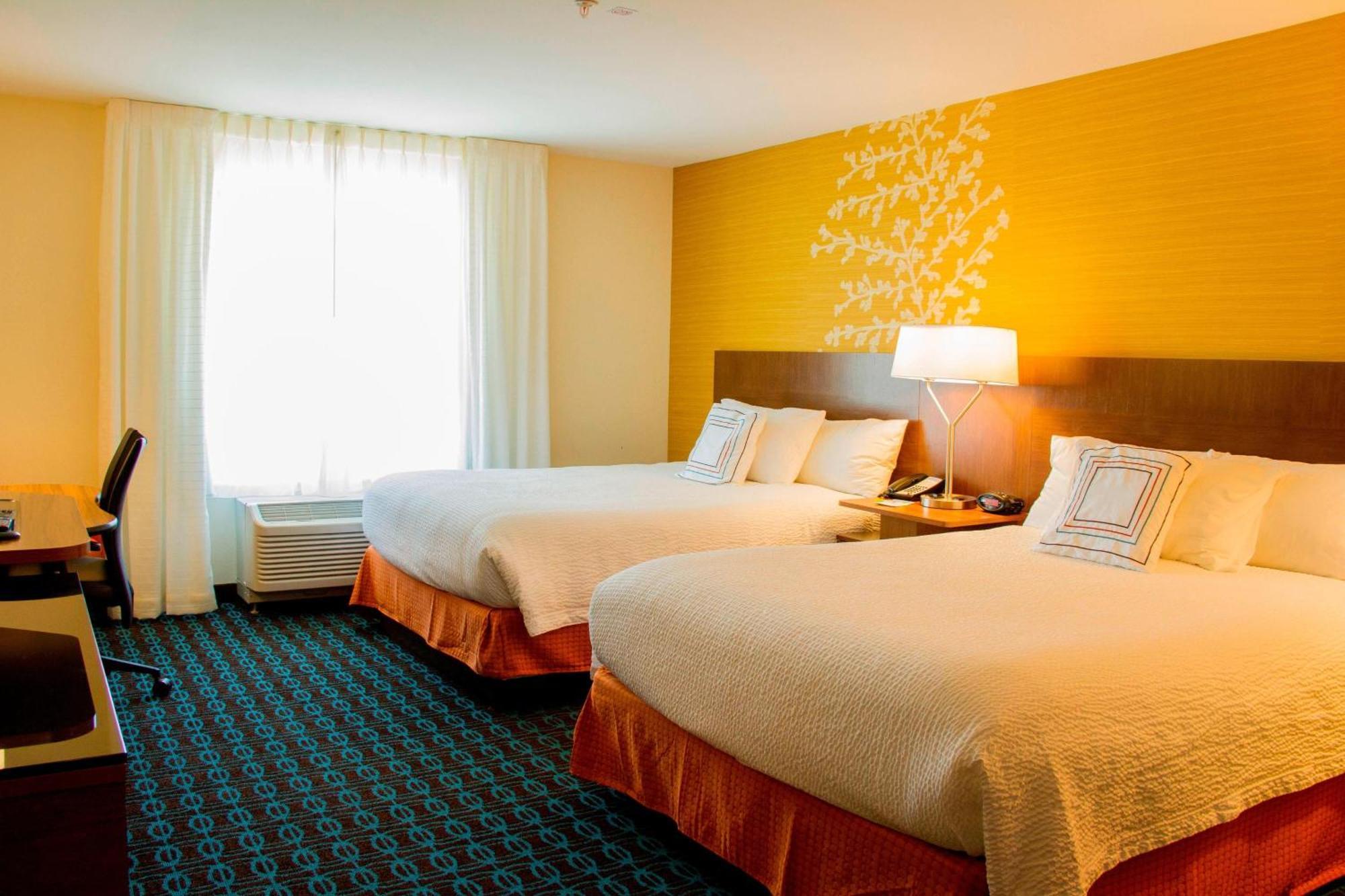 Fairfield Inn & Suites By Marriott Fort Walton Beach-West Destin Экстерьер фото