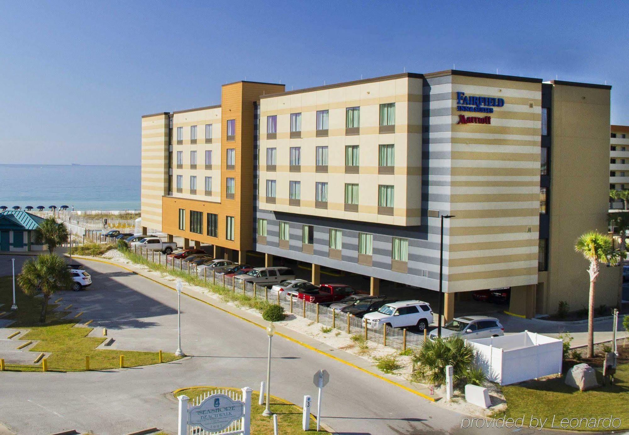 Fairfield Inn & Suites By Marriott Fort Walton Beach-West Destin Экстерьер фото