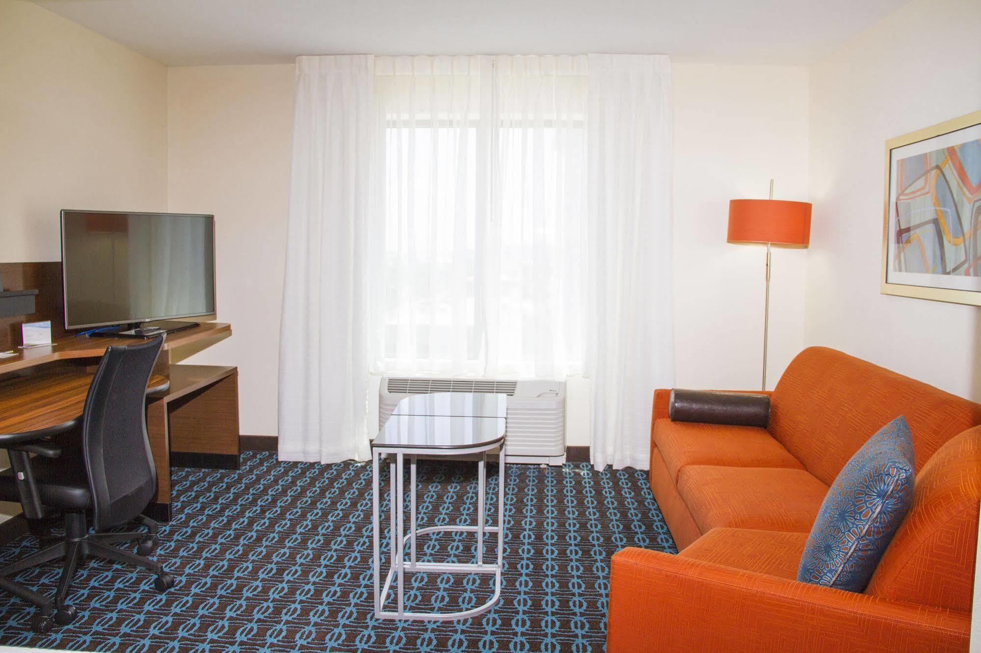 Fairfield Inn & Suites By Marriott Fort Walton Beach-West Destin Экстерьер фото