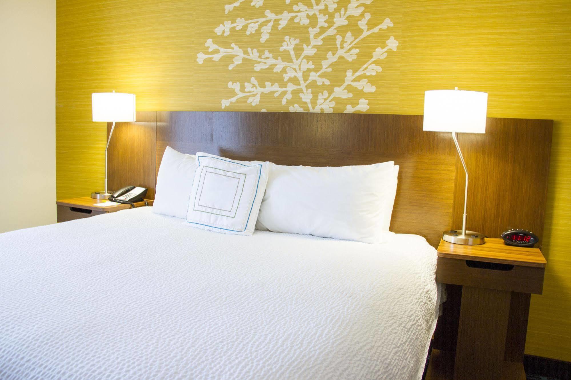 Fairfield Inn & Suites By Marriott Fort Walton Beach-West Destin Экстерьер фото