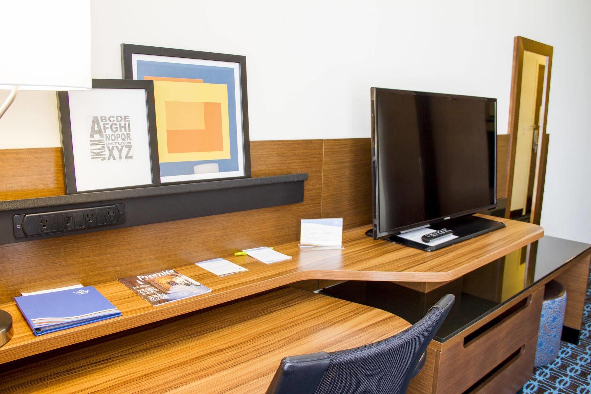 Fairfield Inn & Suites By Marriott Fort Walton Beach-West Destin Экстерьер фото