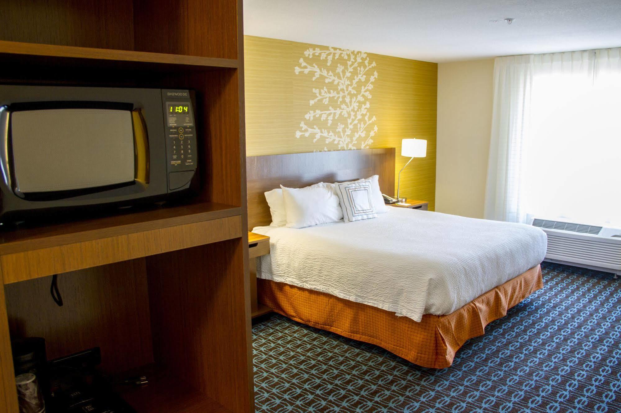 Fairfield Inn & Suites By Marriott Fort Walton Beach-West Destin Экстерьер фото