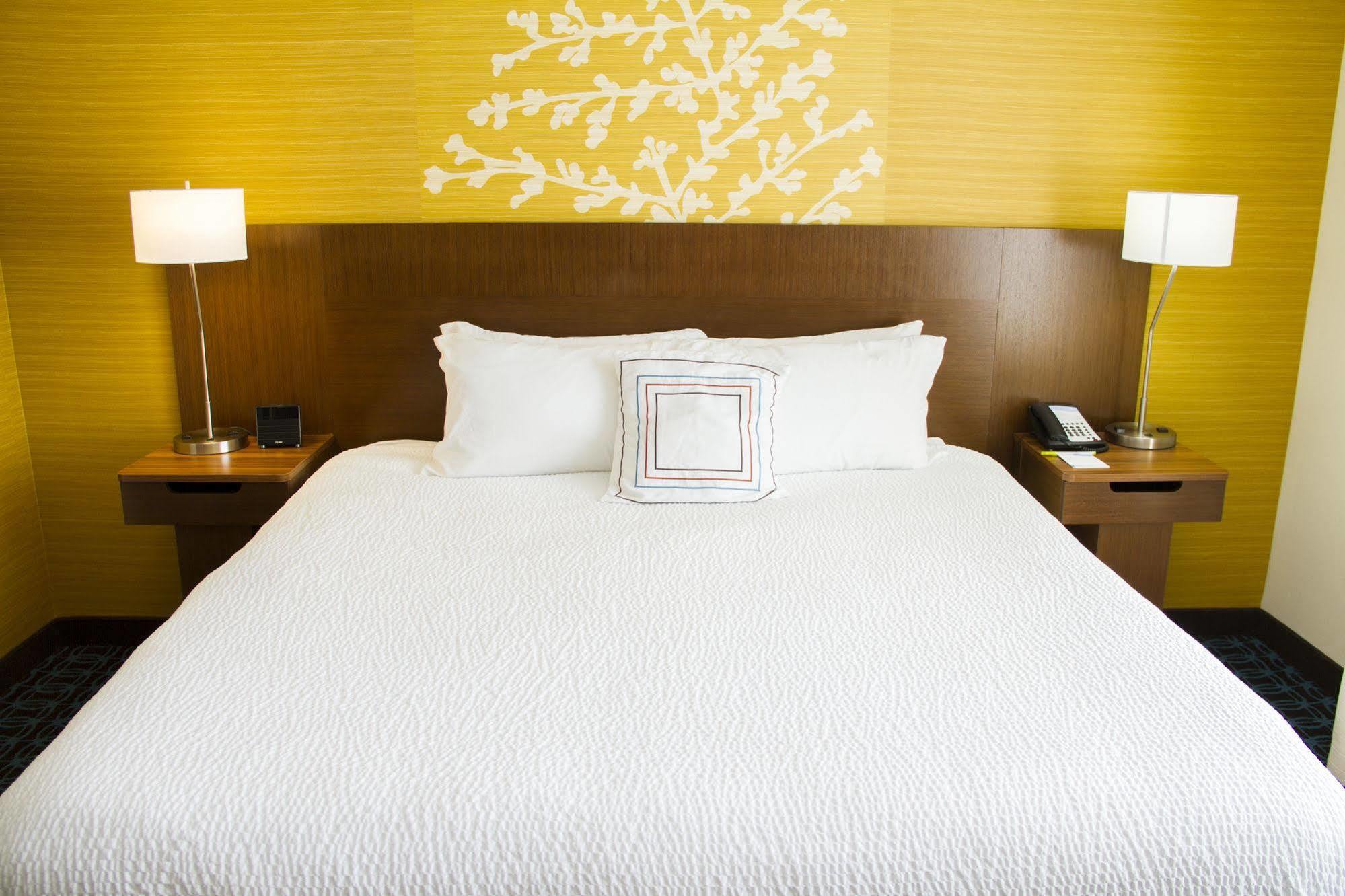Fairfield Inn & Suites By Marriott Fort Walton Beach-West Destin Экстерьер фото