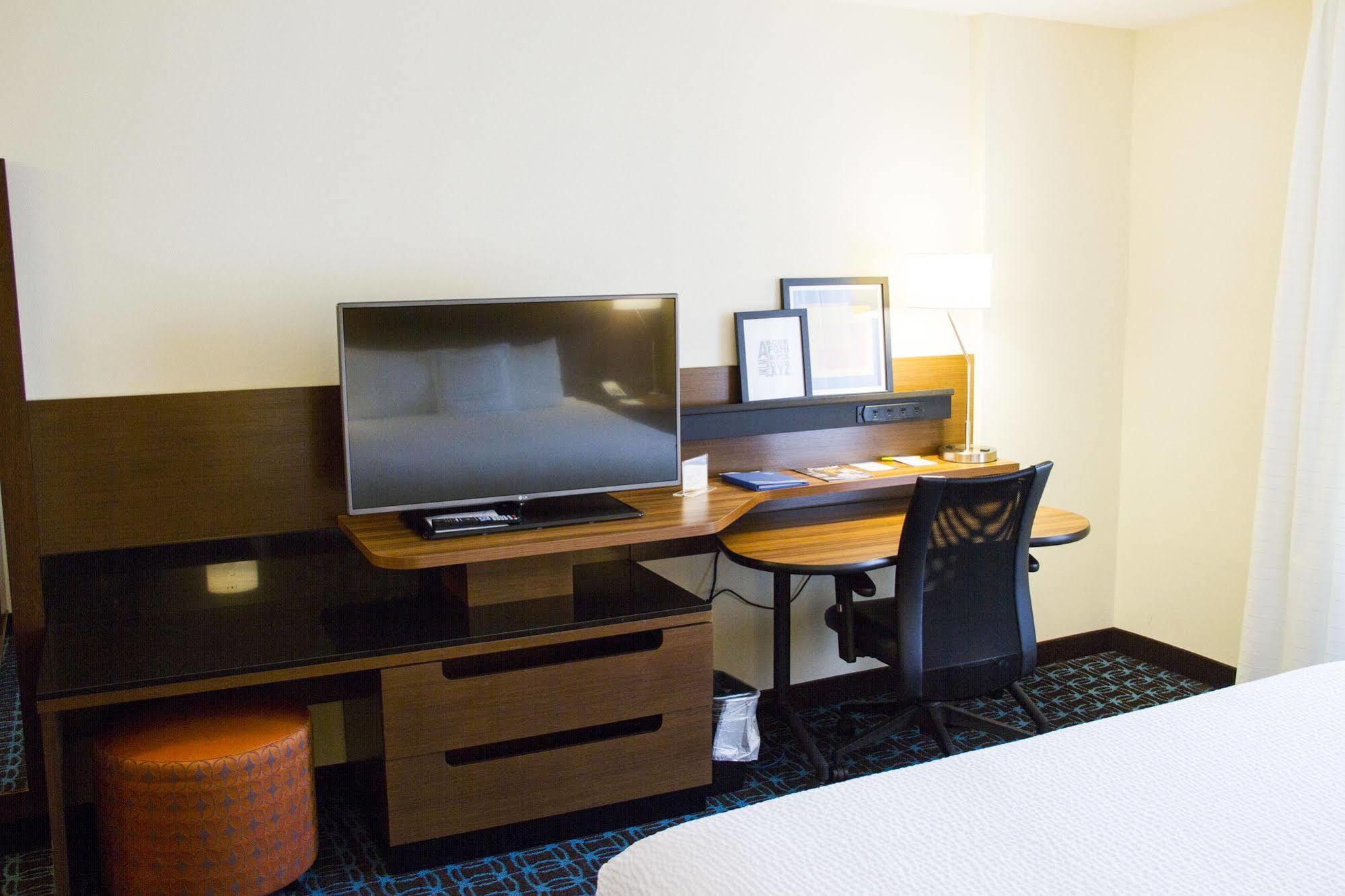 Fairfield Inn & Suites By Marriott Fort Walton Beach-West Destin Экстерьер фото