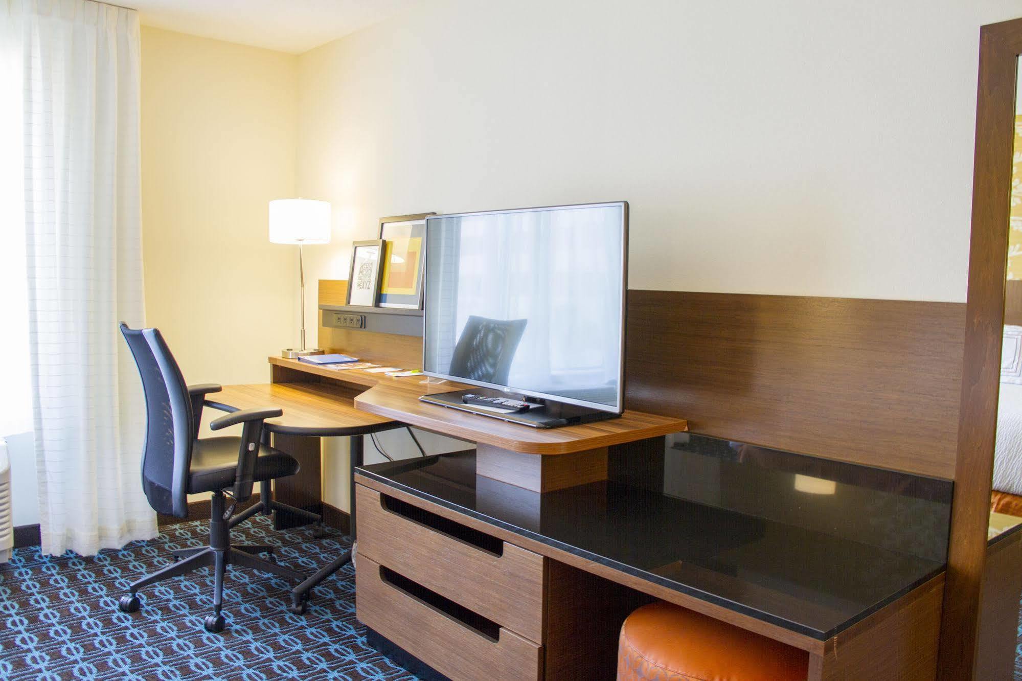 Fairfield Inn & Suites By Marriott Fort Walton Beach-West Destin Экстерьер фото