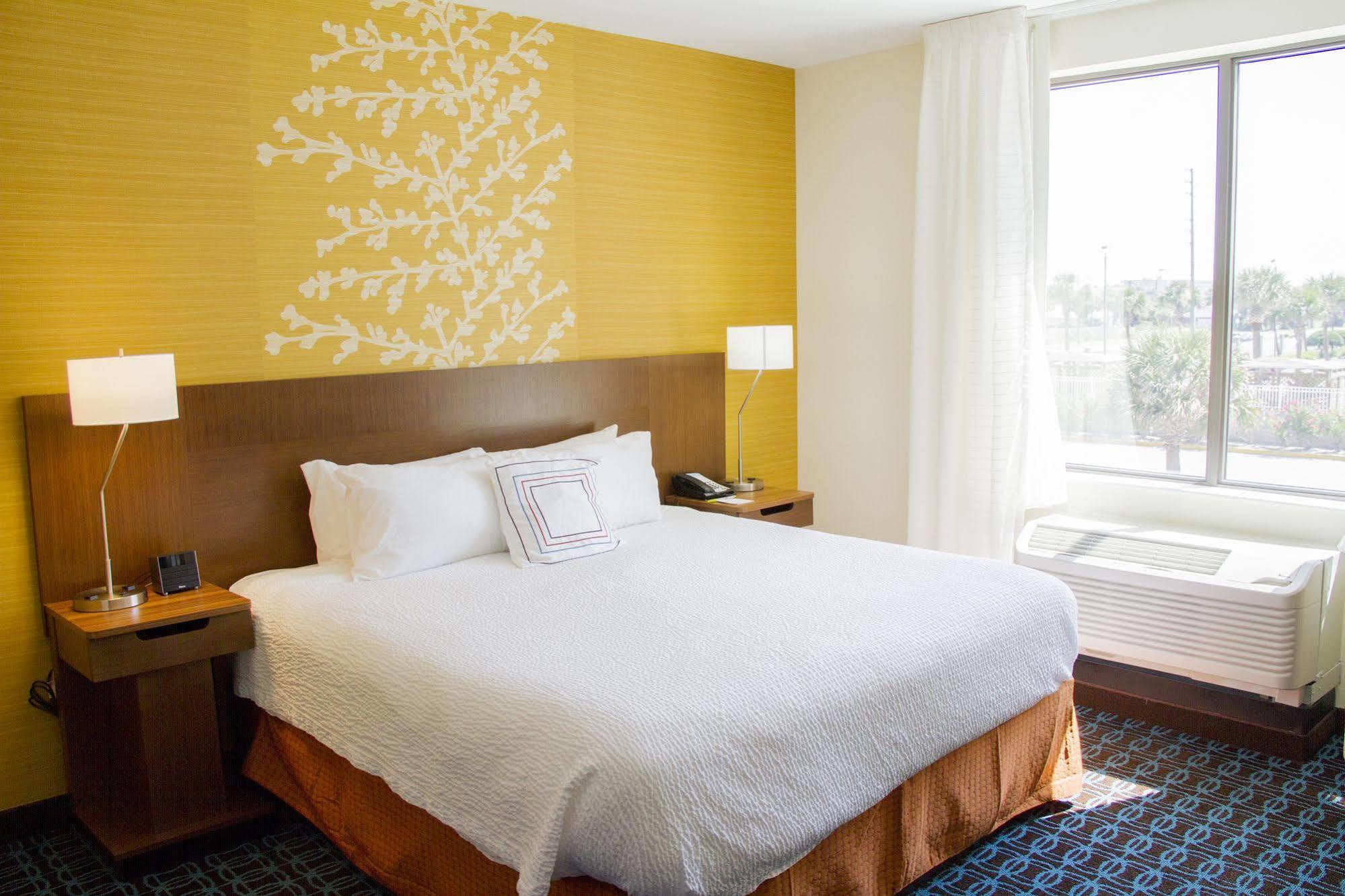 Fairfield Inn & Suites By Marriott Fort Walton Beach-West Destin Экстерьер фото
