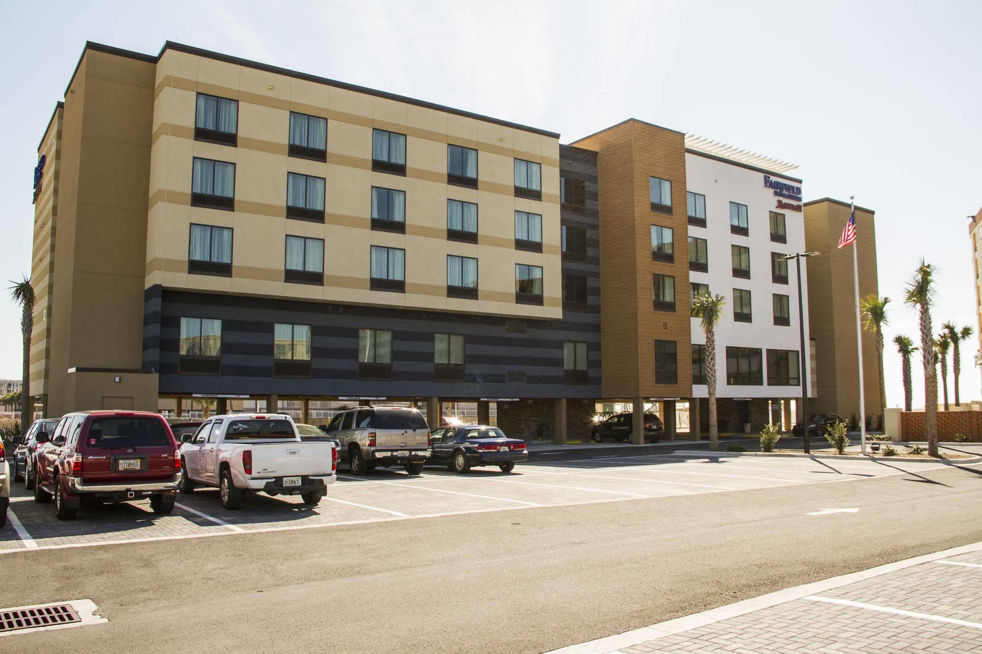 Fairfield Inn & Suites By Marriott Fort Walton Beach-West Destin Экстерьер фото
